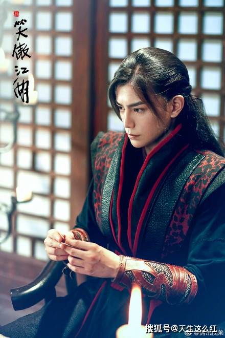 陈芊芊 从戏里甜到戏外 不敢自称帅哥的丁禹兮卑微又好笑 韩烁