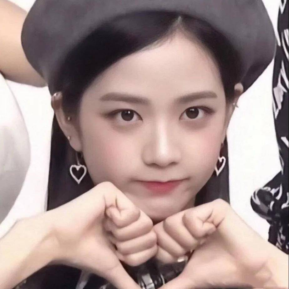 blackpink单人组合头像壁纸plmm们快来收图