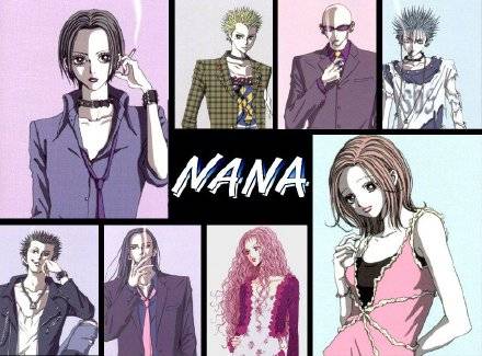 日本漫画《nana》将翻拍成国产电视剧,网友:别毁了就行