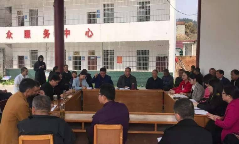 建强支部创新活力:湖北蕲春县檀林镇雾云山村书记田保良说说他的村