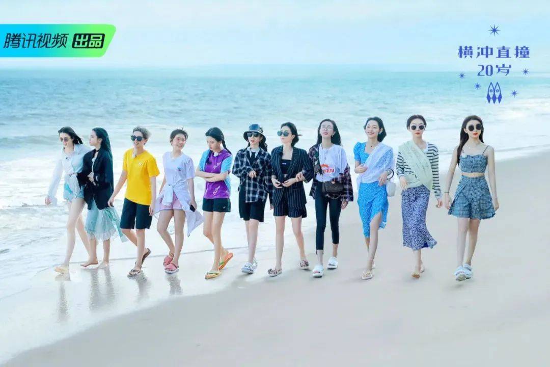 被热搜误解的内地第一女团
