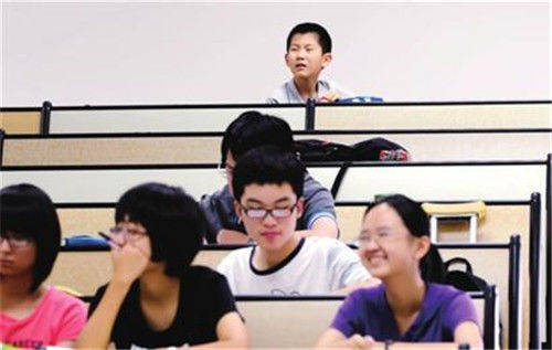 苏刘溢|那个3天读完小学，10岁上大学的神童苏刘溢，如今怎样了10年前