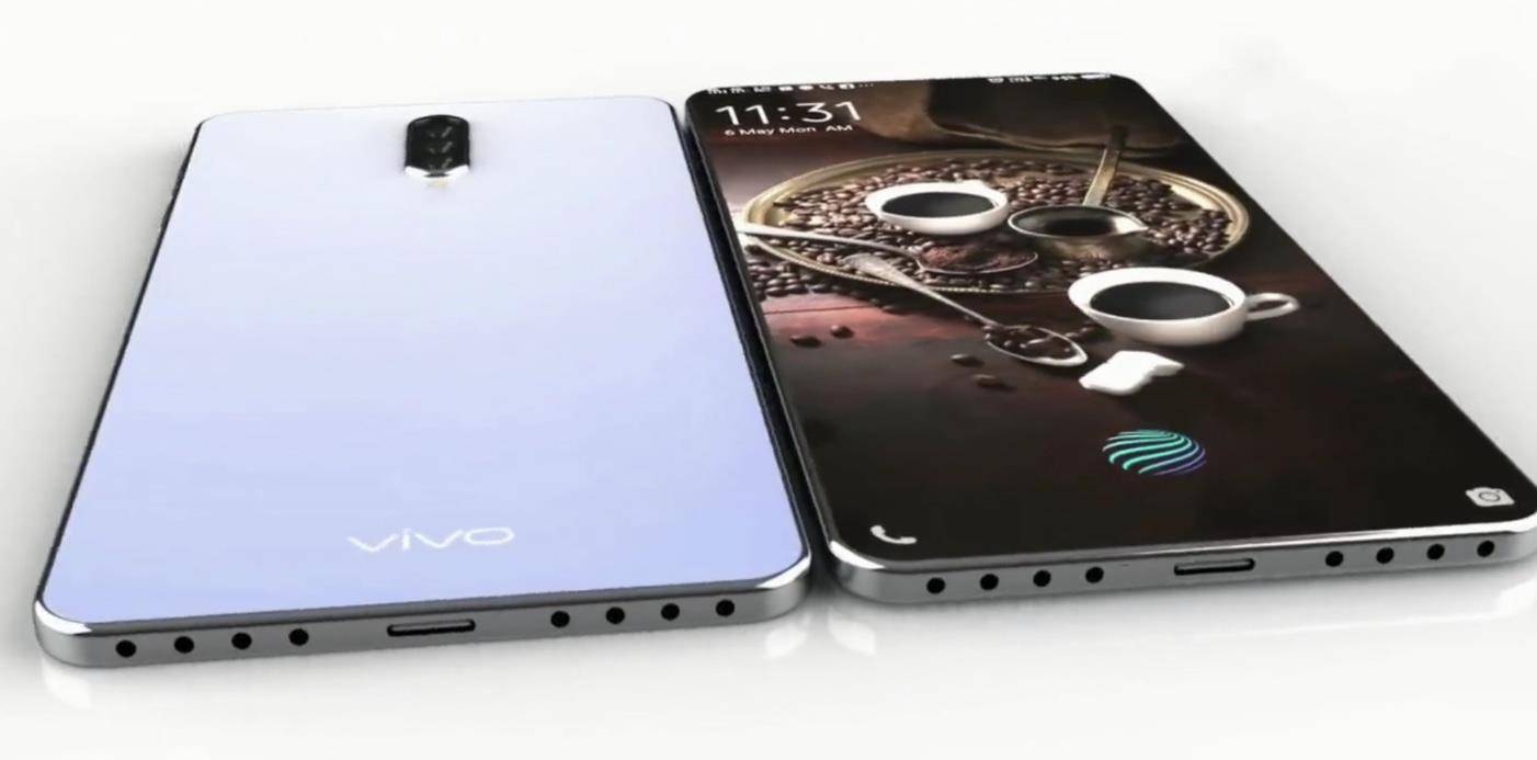 vivo亮王牌,屏下镜头 联发科天玑1000plus 5300mah,不