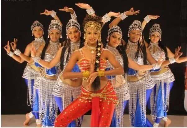 印度为什么喜欢跳舞