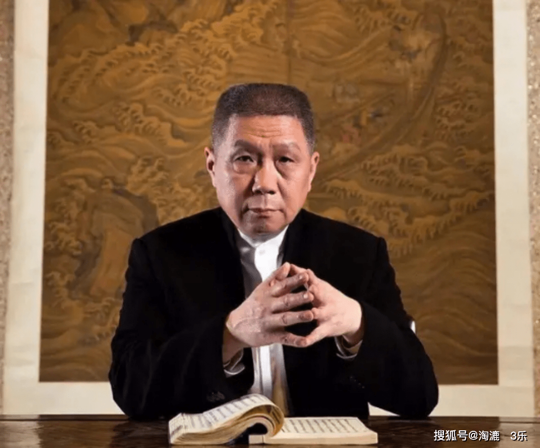 原创马未都从工人到富豪他是见证时代的京城老炮儿