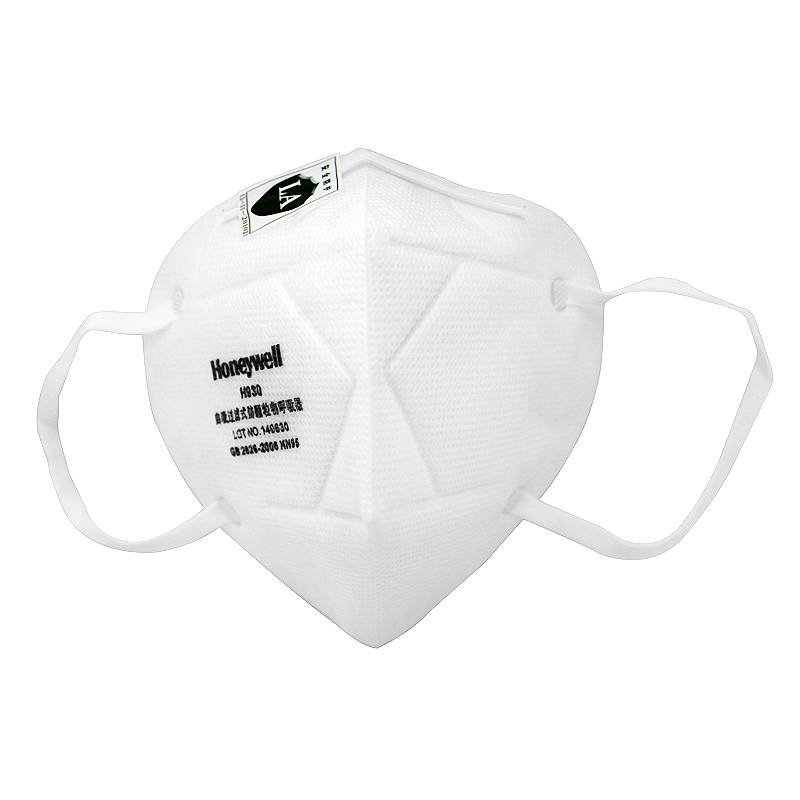 KN95型口罩呼吸阻力预测试