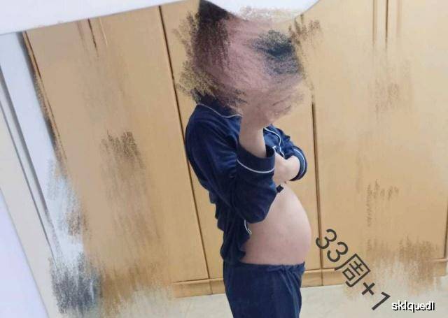 原创90后孕妈妈整个孕期增重12斤，跟着学你也可以控制好体重