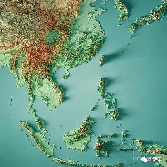 中国几十条地理分界线