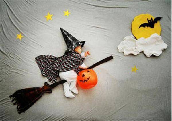 师徒|宝宝超级配合，有没有被“萌”到？三胞胎拍照扮演“唐僧师徒”