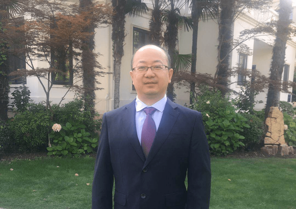 高三|南通一中:高三教师为学生加油鼓劲