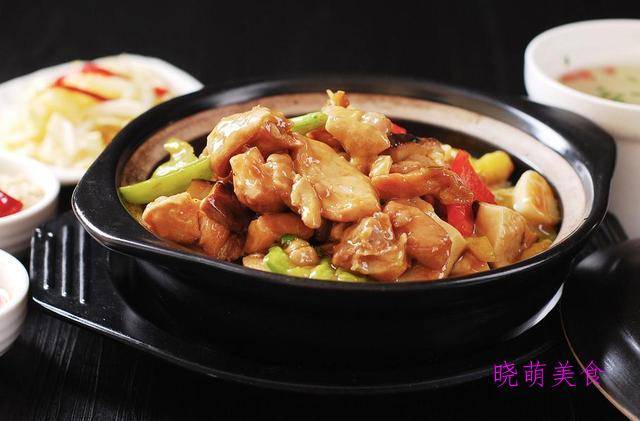 原创五花肉煲腐竹土豆煲鸡香辣鸭煲的美味做法好吃又下饭