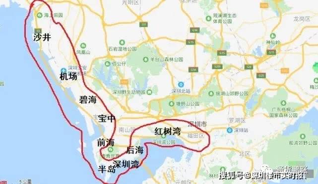 深圳:下一个价值洼地在哪?