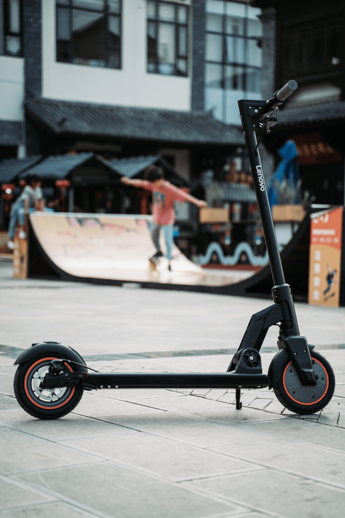 618特惠开启！联想智能滑板车M2底价来袭，1699元性价比超高