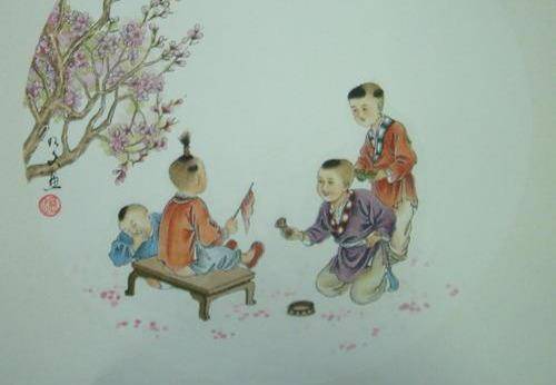 唐代童子举:古人的"特长培训班",当今启蒙教育的重要借鉴