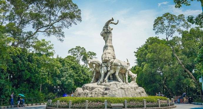 广州暨南大学穗华口腔广州羊城的由来