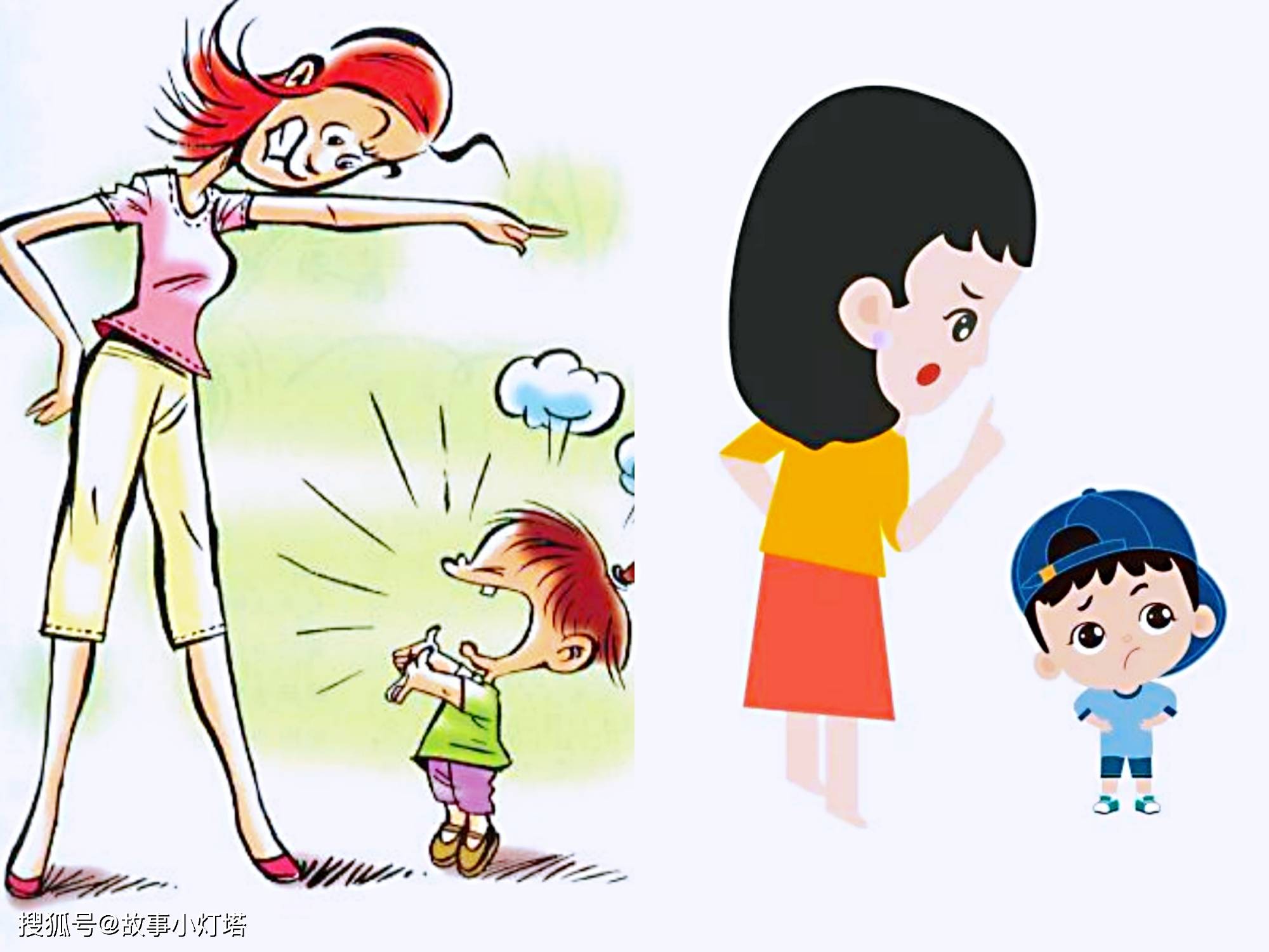 原创网传小女孩捡垃圾被骑车女人打引众怒,打人者究竟何许人也?