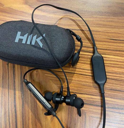 音质完爆百元机的蓝牙耳机---hik z1蓝牙耳机