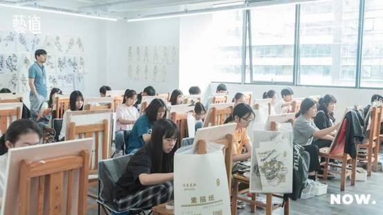 联考|带您解读美术高考江西美术联考