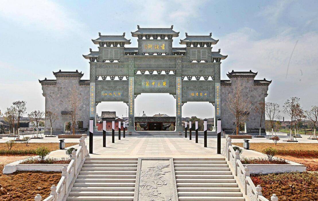 江西省|江西省浒湾上千年的历史,保存完好却无人开发