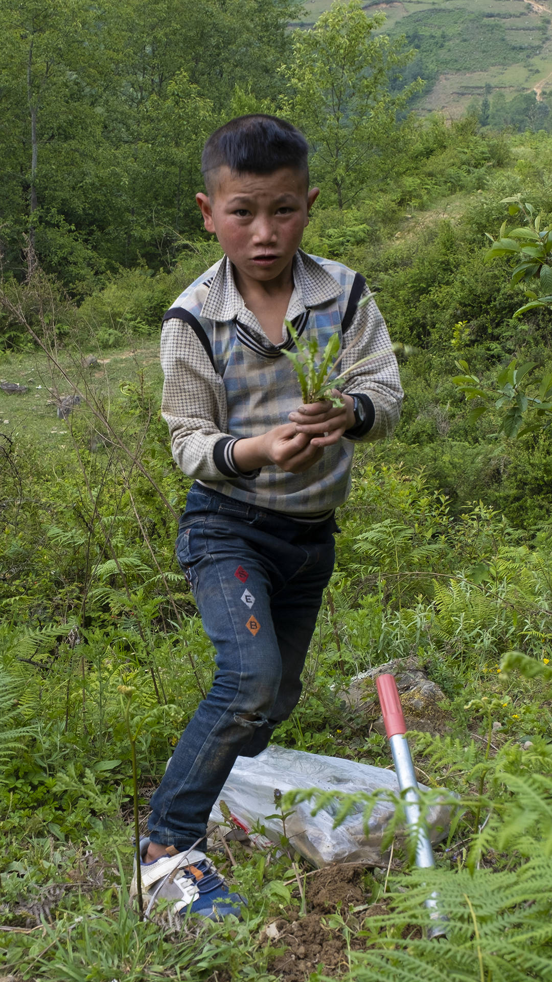 贫困山区孩子的心愿是什么,如何带孩子去山区体验