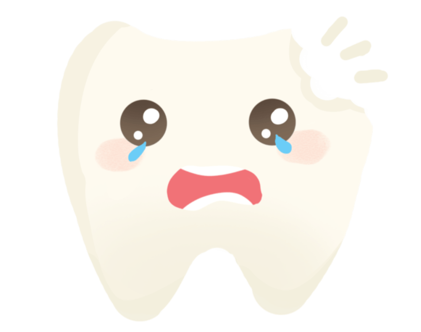 口腔的健康标准是:牙齿清洁,无龋洞,无疼痛感,牙龈颜