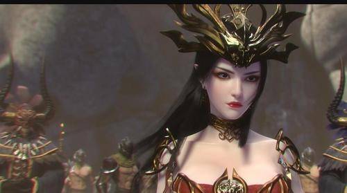 原创名动加玛帝国沙漠的美杜莎女王,为何放弃追杀萧炎?原因只有一个