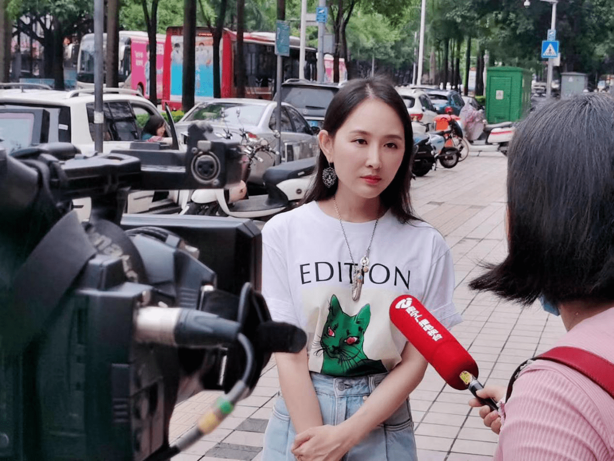 原创从华为离职开出260家网红店，美女老板竟成螺蛳粉“盟主”
