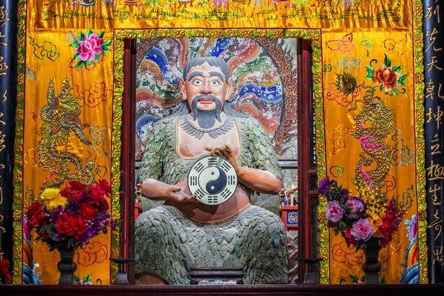 这里是人类始祖伏羲的故乡,也是华夏民族的发源地,快来了解一下