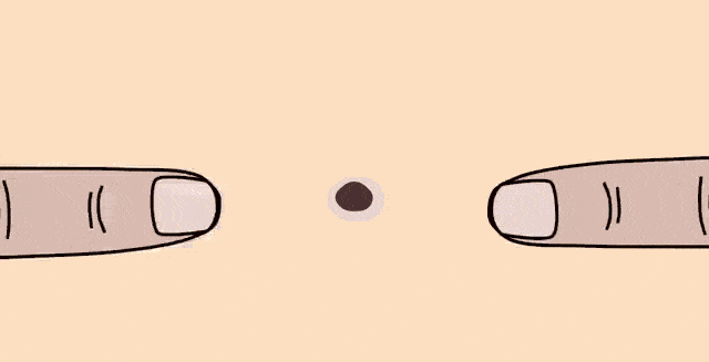 特别是看到一张满脸痘痘,一张洁白无暇的对比图(事实上是两个不同的人