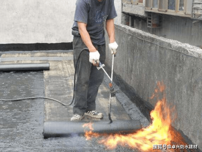 高分子防水卷材空铺法,你不知道的秘密