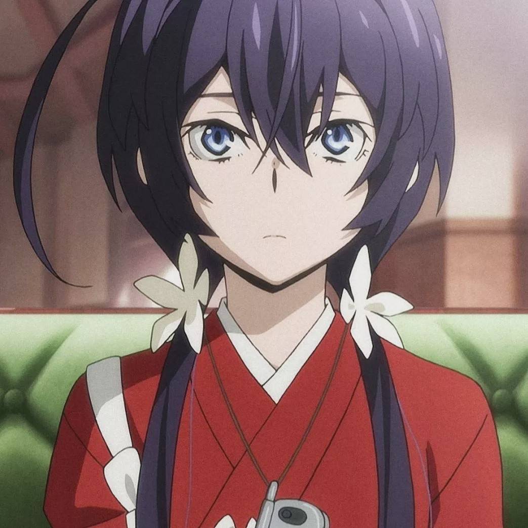 喜欢就是喜欢动漫