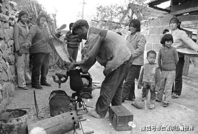 这100张70~90年代的临沂老照片,值得珍藏一辈子_农村