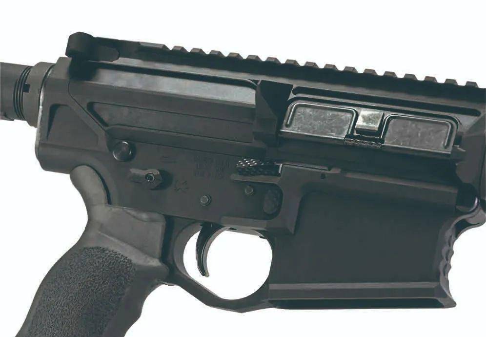 ak47机匣图纸百度_薄壁机匣_m16机匣