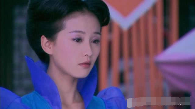 刘诗诗饰演的角色，别再说你只知道龙葵！唯一的差评角色是她！_剧中