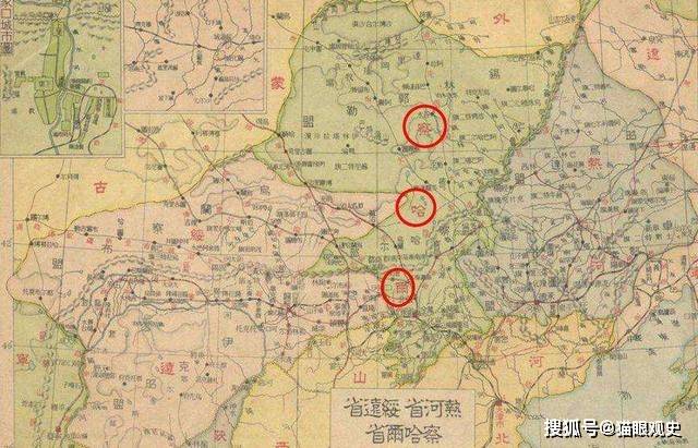 察哈尔省建立整整40年为何1952年时被撤掉原因很少有人知道