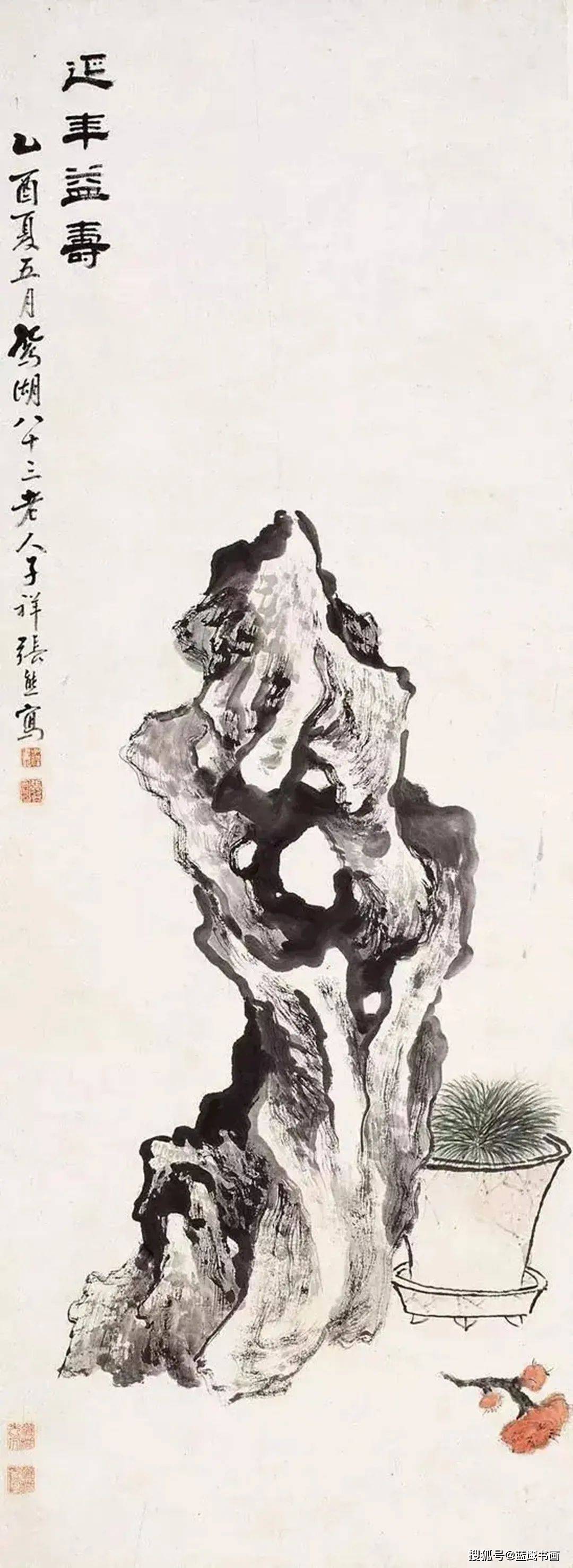 原创画家张熊:拒绝慈禧的高薪聘请,做生意,玩收藏,不亦乐乎!