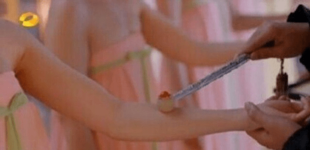 原创守宫砂的原理,以及由它引发的一大冤案