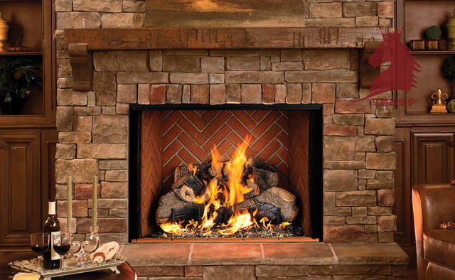 至今已经有3500年的历史,古人们将壁炉作为取暖和烘烤食物之用