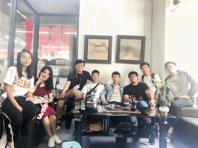 松哥的AB面：正能量教主与逗逼校长