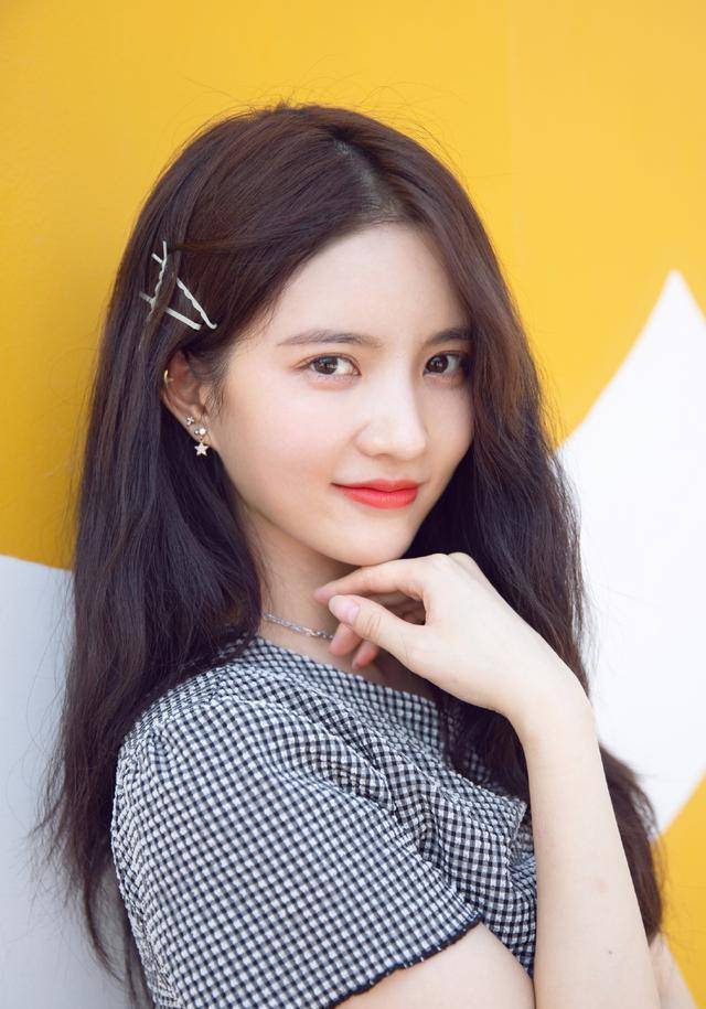 元气满满的星座女,颜值在线,貌美如花
