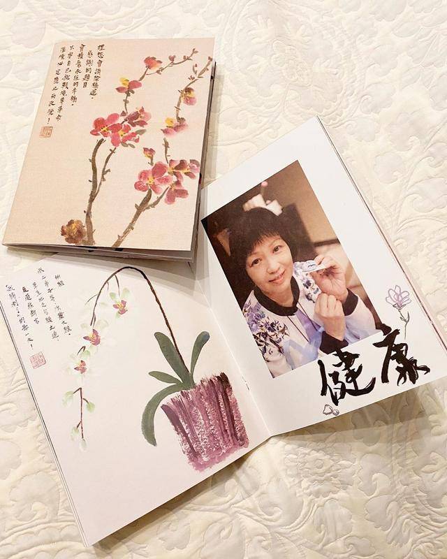 原创黄日华太太出殡众星相送,女儿发文哀悼：每个人都很爱惜您,您很幸福