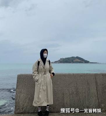 韩智慧公开10年主妇生活 为丈夫搬到济州岛 远离