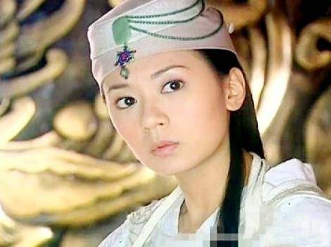 『古装』除了她的帽子丑,个个都美成仙女!,戴帽子古装美人
