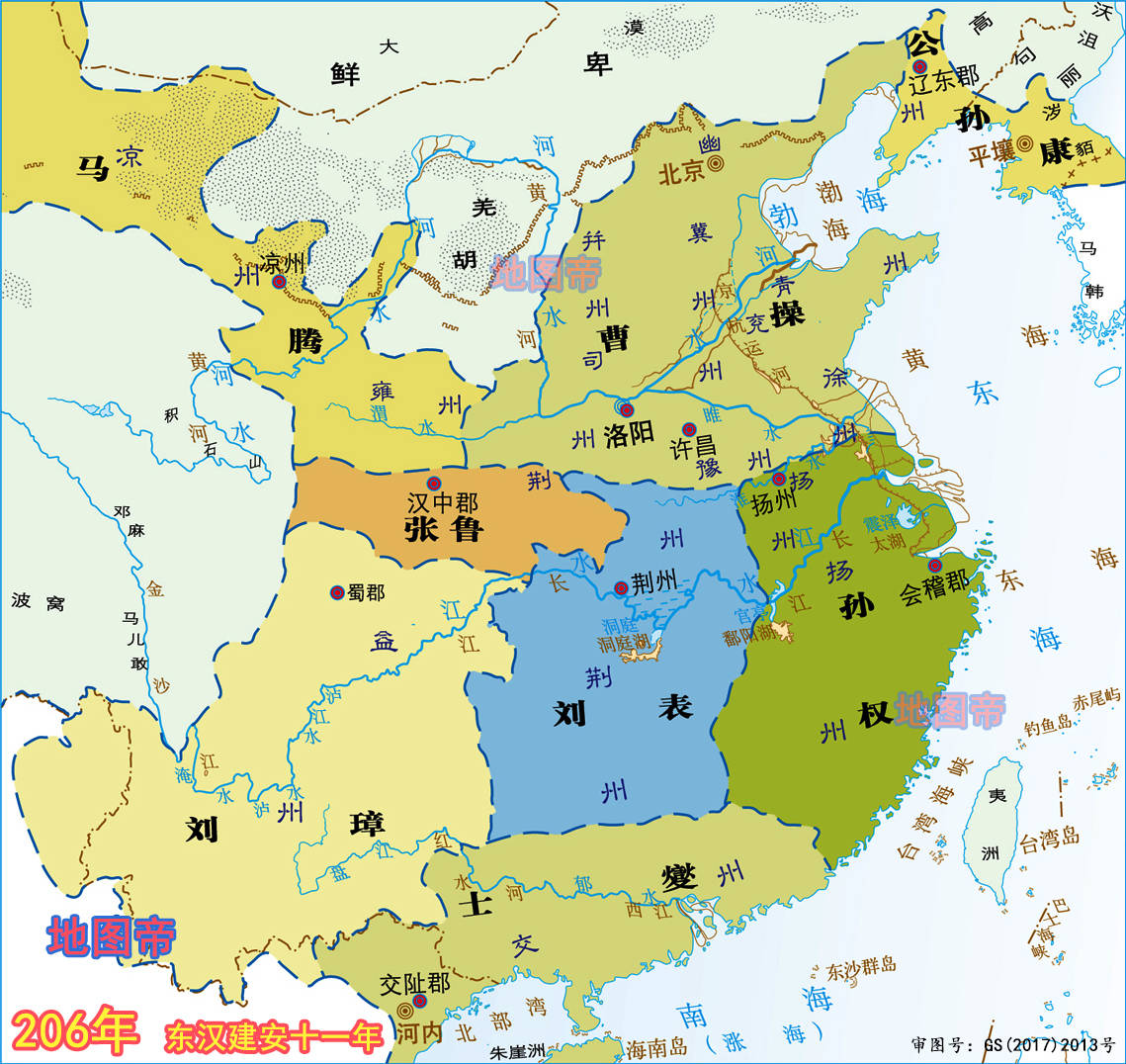 曹操在柳城之战大败蹋顿,20多万乌桓部众投降,柳城在哪里?