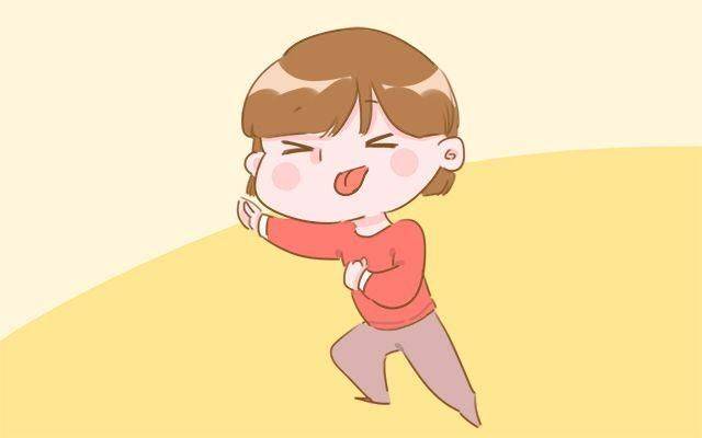 孩子|捏积派——宝宝爱吐舌头是可爱还是生病了?小儿推拿如何调理