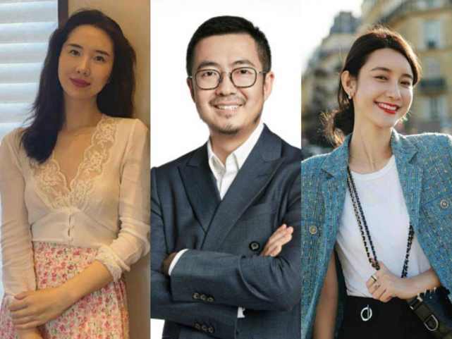 童文红回应"蒋凡张大奕"事情中指出"蒋凡由于个人家庭问题没处理好