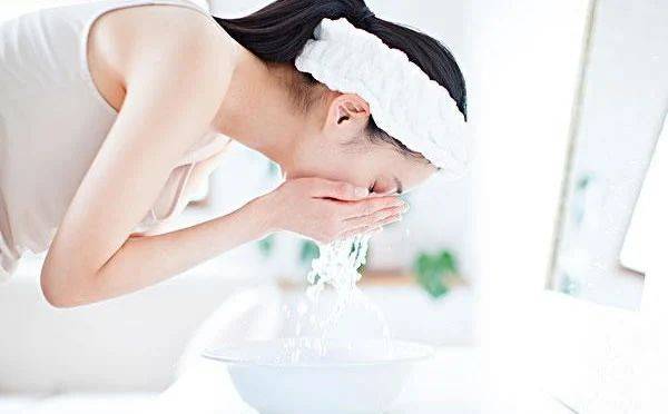 5,温水清洁