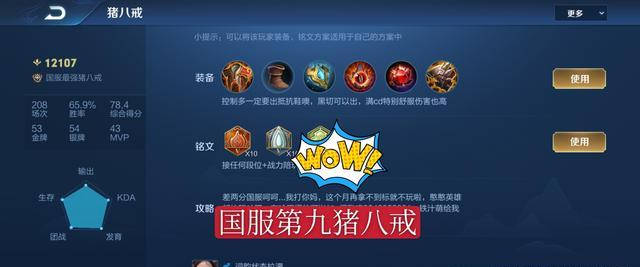 怎么看国服玩家的出装 8e87c9f249fa4cf78a532bc4957deda1.jpeg