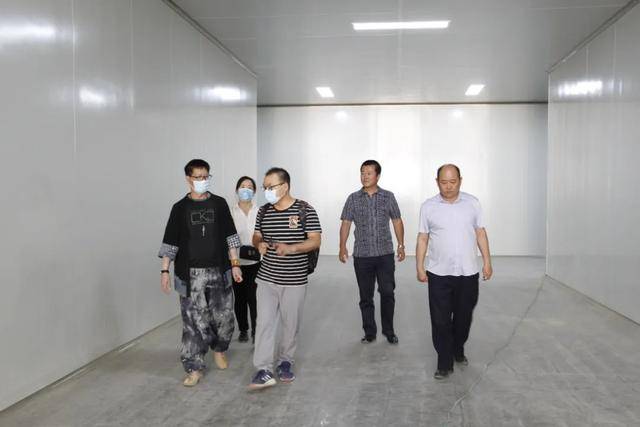 完美体育甘泉堡经开区双创小镇再引媒体关注入驻企业解密高新产品