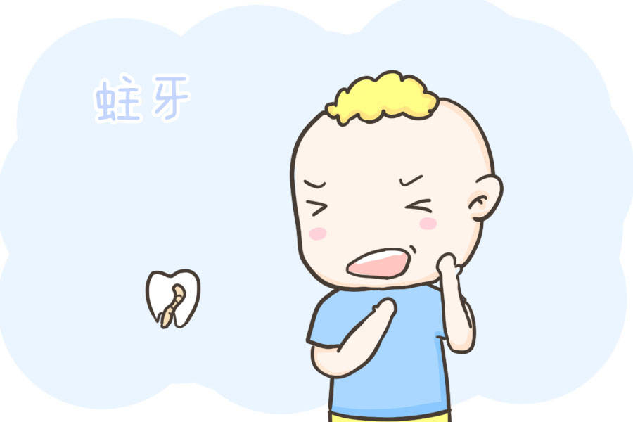 宝宝|其中暗藏的这些危害难以想象，妈妈该重视宝宝一天到晚吃个不停